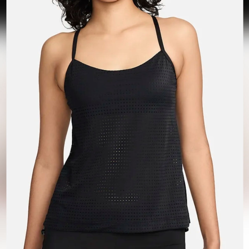 NWT Nike Women's Layered Tankini